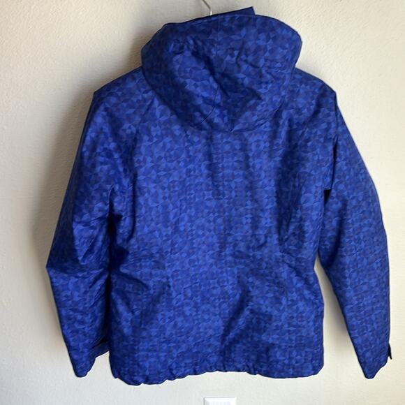 COLUMBIA Womens Cabin Chills Winter Coat INterchange 3-in-1 Jacket Small - Picture 6 of 13